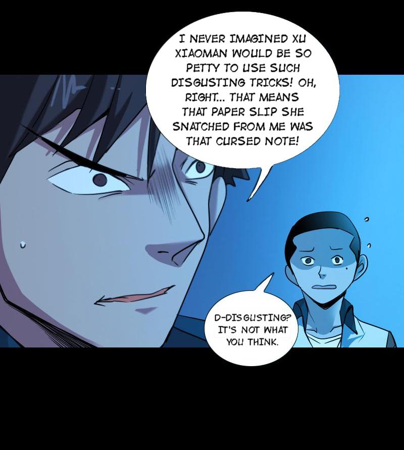 School Spooks Chapter 59 - page 28