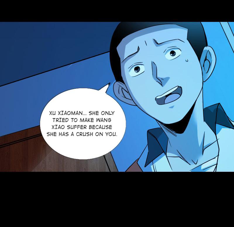 School Spooks Chapter 59 - page 29