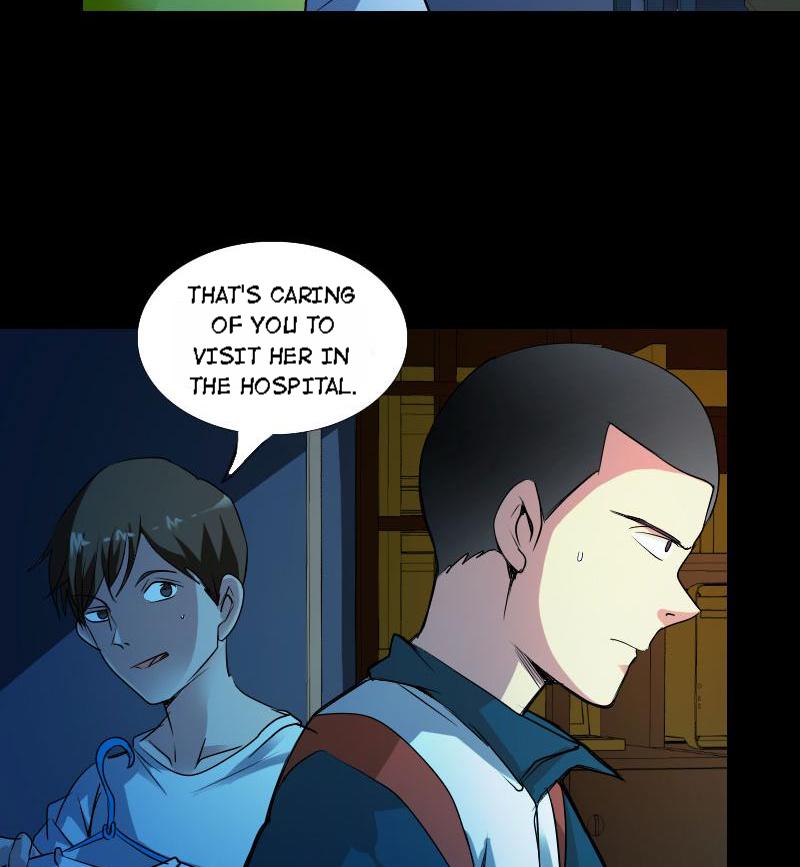 School Spooks Chapter 59 - page 41