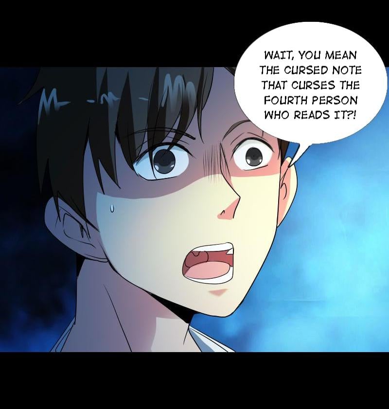School Spooks Chapter 59 - page 45