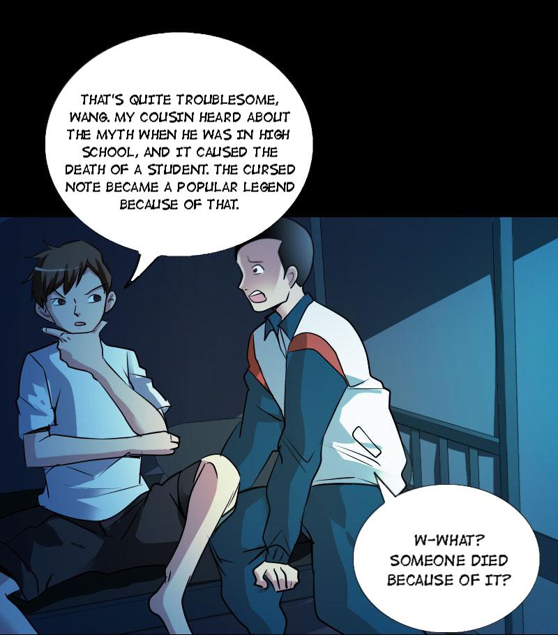 School Spooks Chapter 59 - page 46
