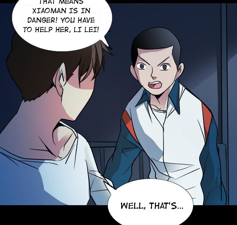 School Spooks Chapter 59 - page 49