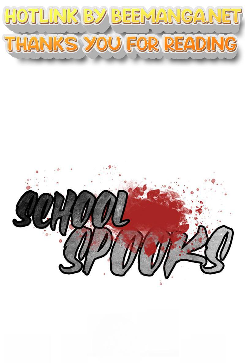 School Spooks Chapter 58 - page 1