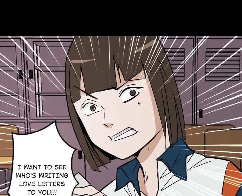 School Spooks Chapter 58 - page 12