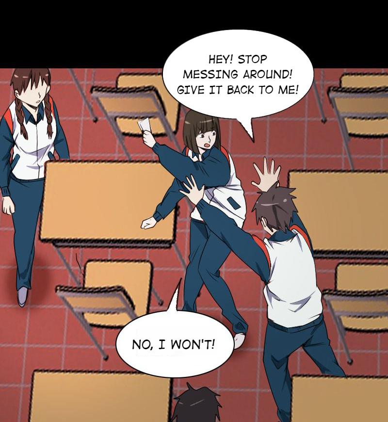 School Spooks Chapter 58 - page 14