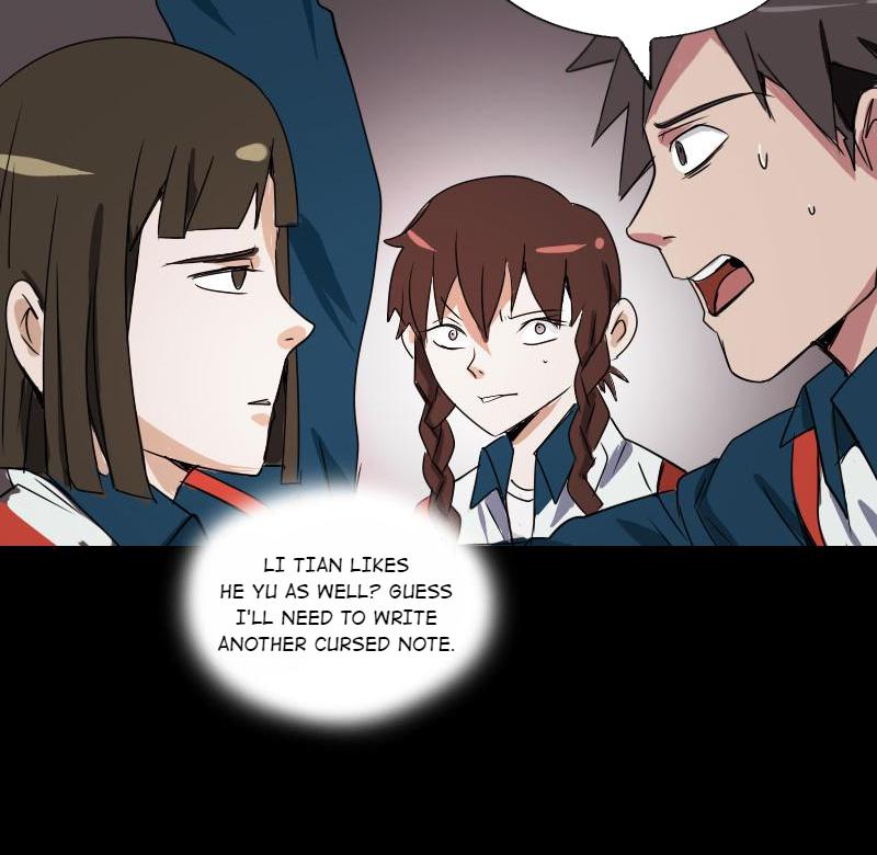 School Spooks Chapter 58 - page 16