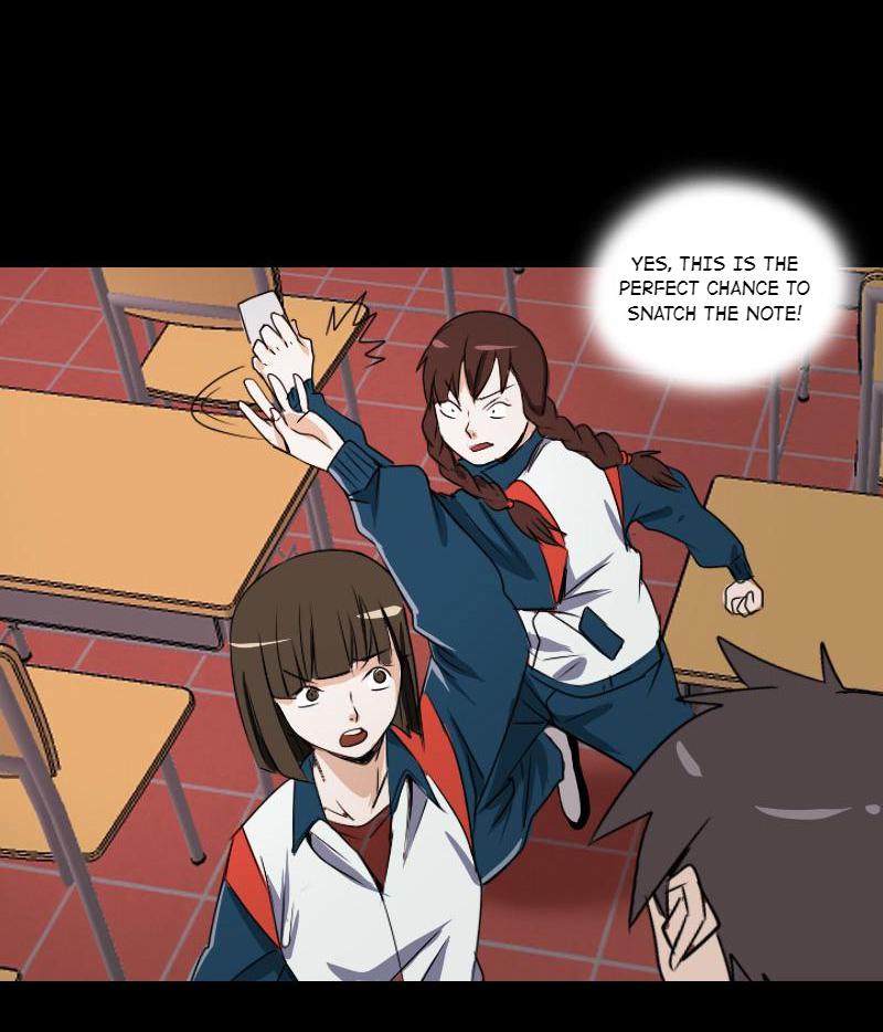 School Spooks Chapter 58 - page 18