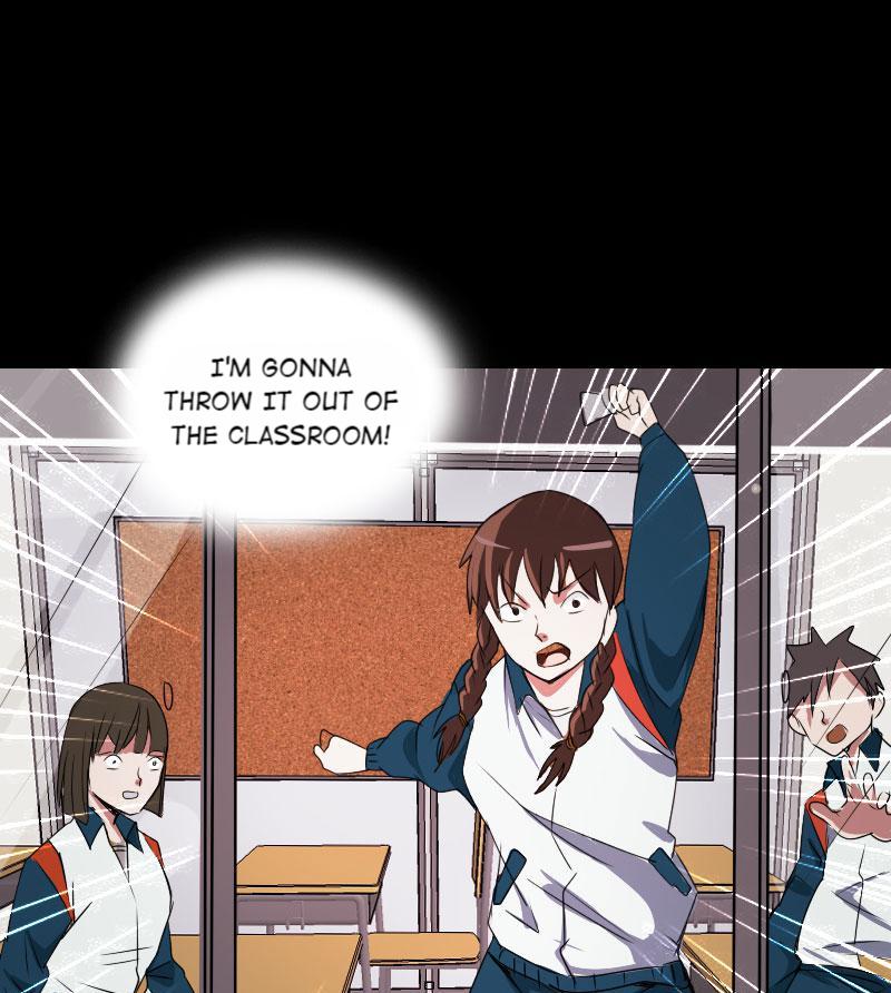 School Spooks Chapter 58 - page 19