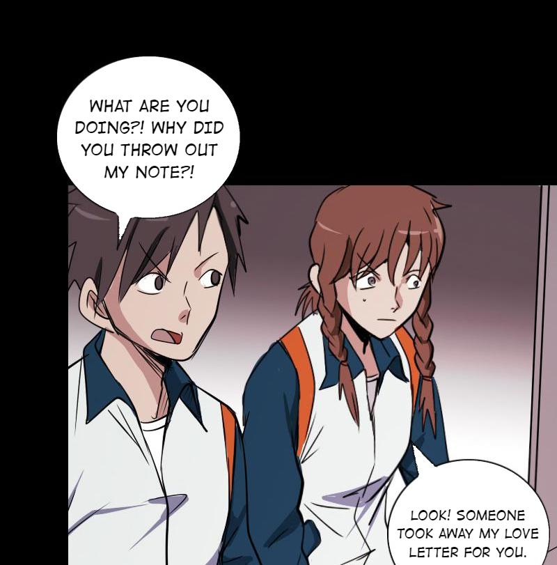 School Spooks Chapter 58 - page 29