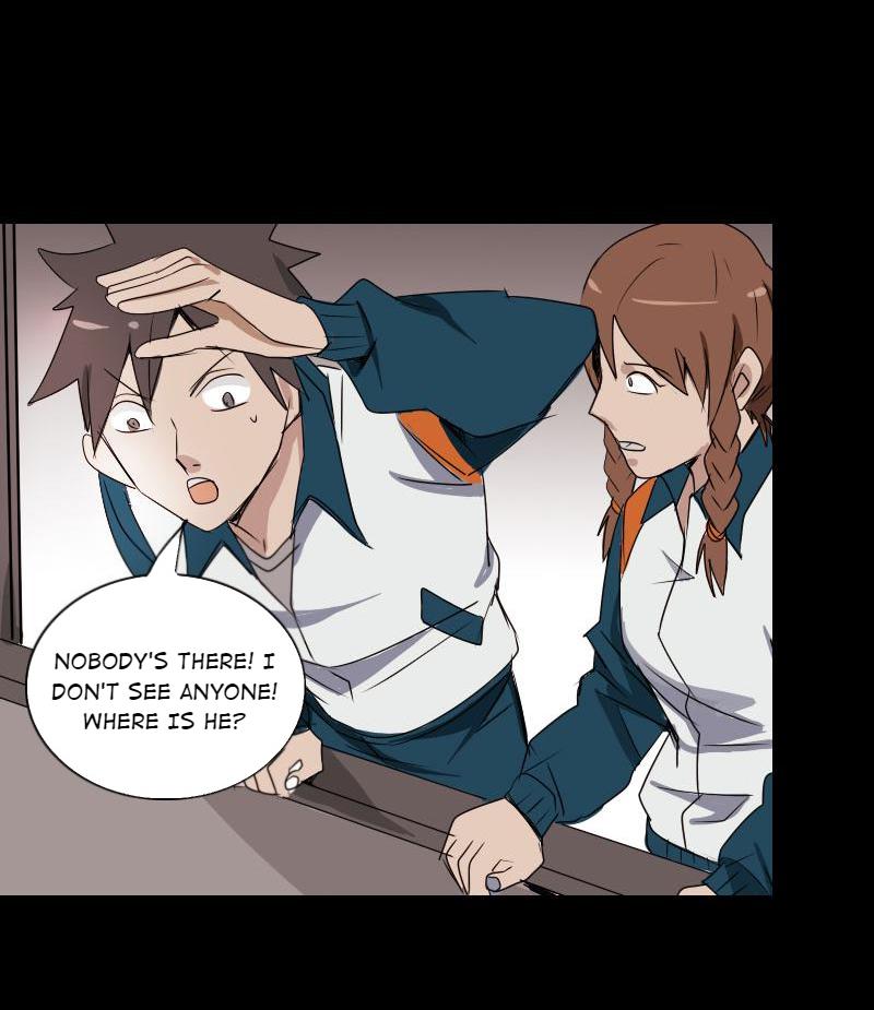 School Spooks Chapter 58 - page 32