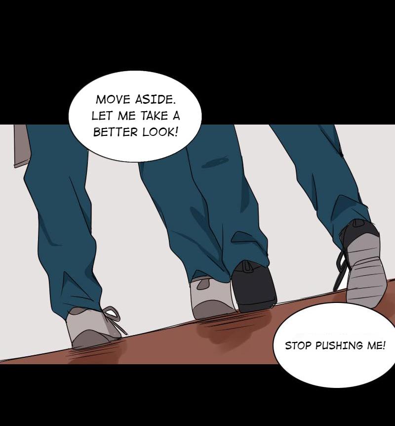 School Spooks Chapter 58 - page 35