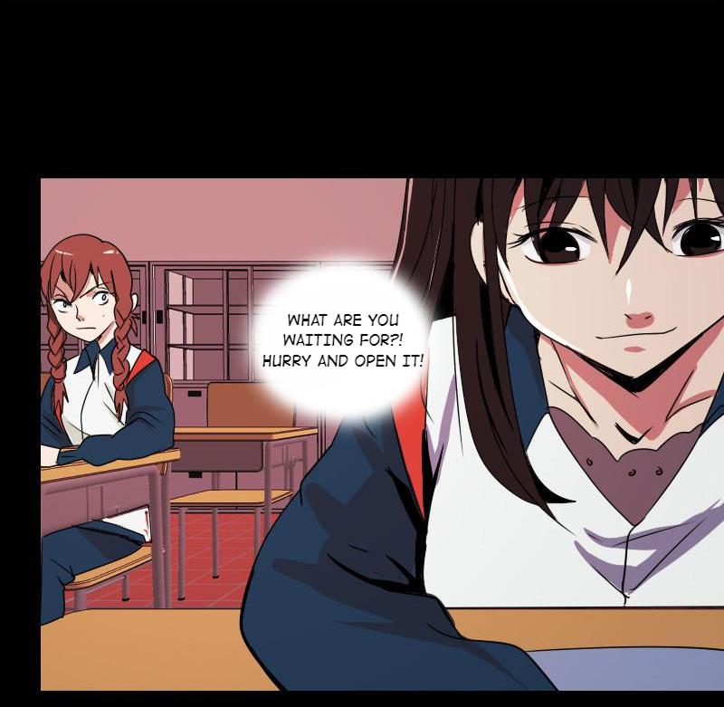 School Spooks Chapter 57 - page 13