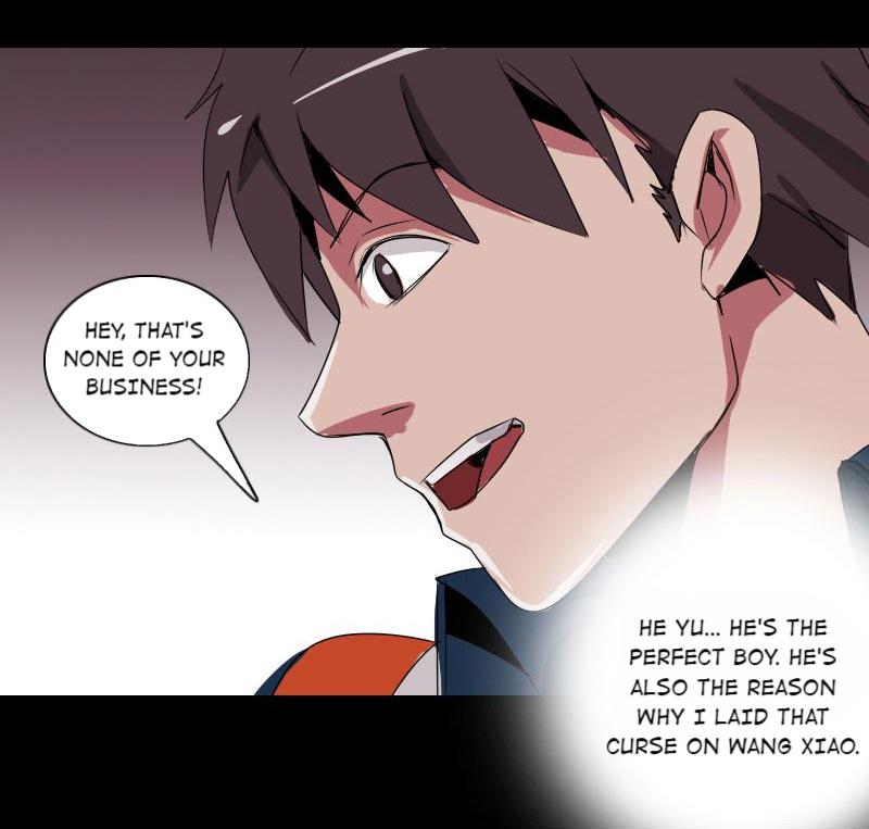 School Spooks Chapter 57 - page 27