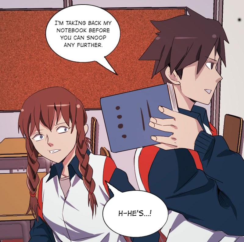 School Spooks Chapter 57 - page 30