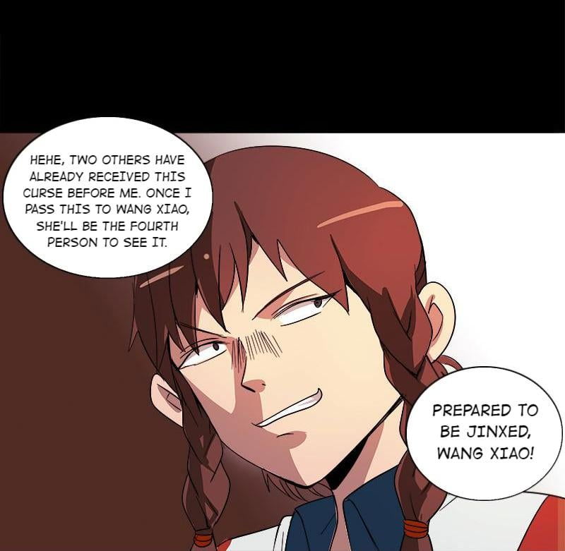 School Spooks Chapter 57 - page 7