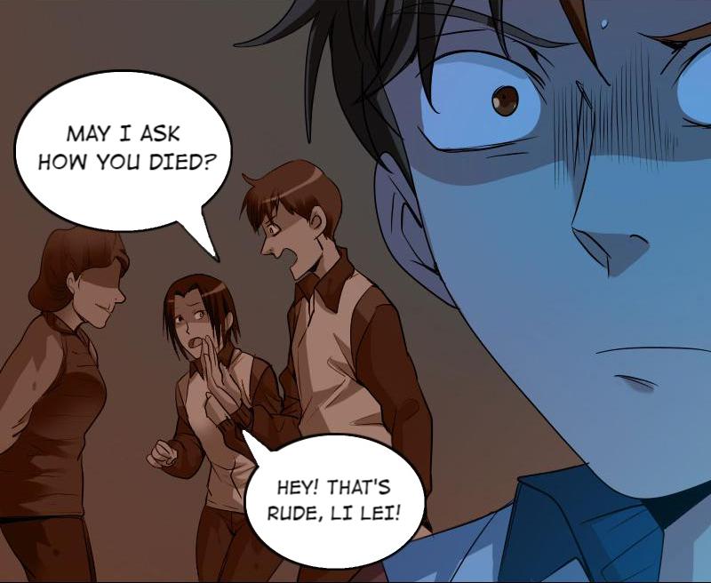 School Spooks Chapter 56 - page 10