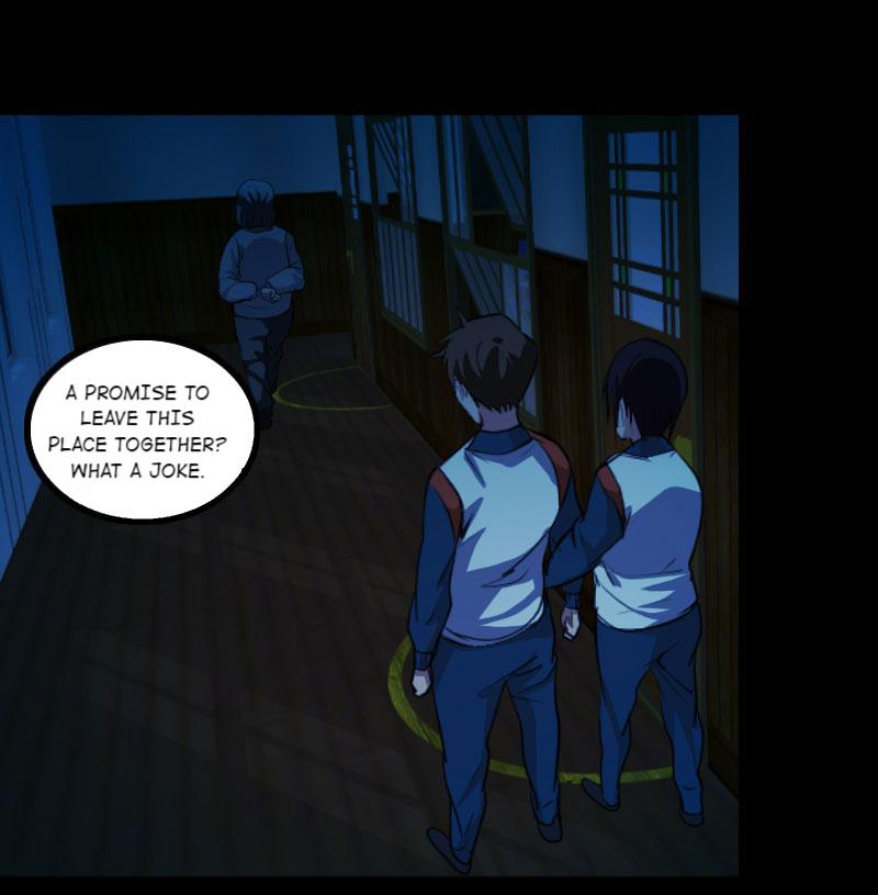 School Spooks Chapter 56 - page 20