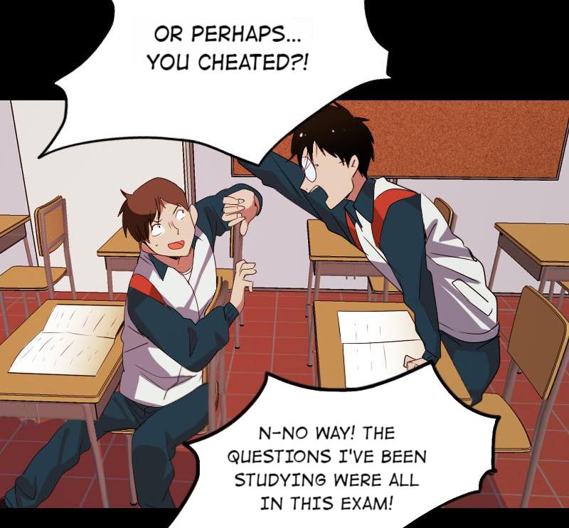 School Spooks Chapter 56 - page 59