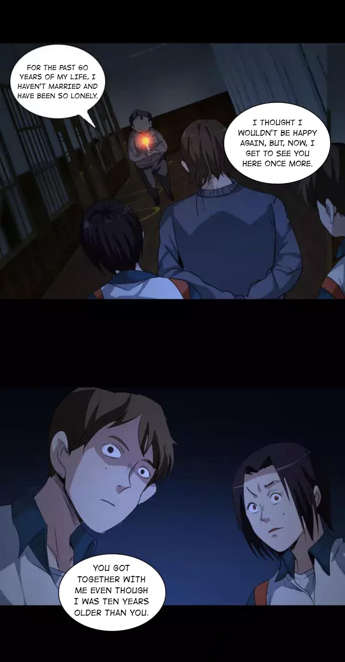 School Spooks Chapter 55 - page 11