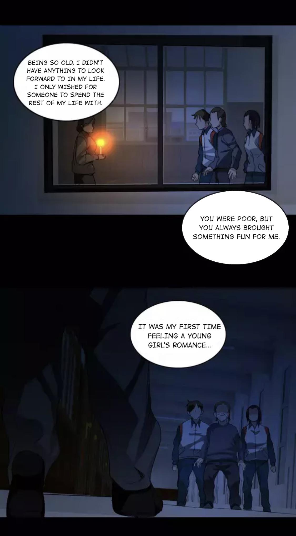 School Spooks Chapter 55 - page 12