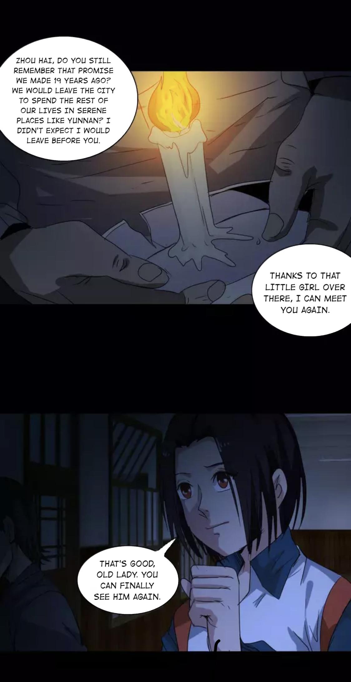 School Spooks Chapter 55 - page 13