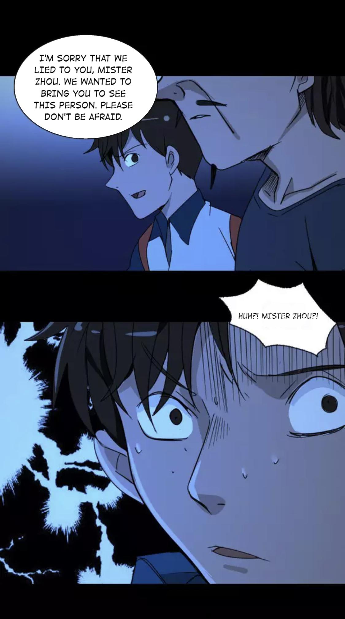 School Spooks Chapter 55 - page 16
