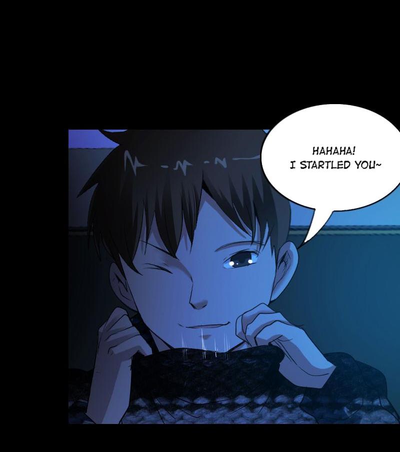 School Spooks Chapter 54 - page 16