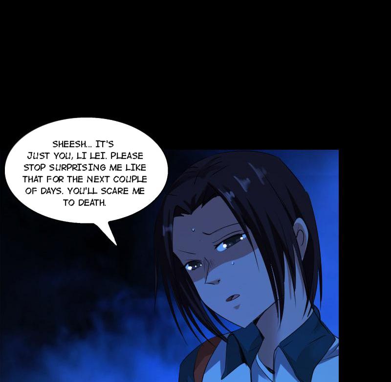 School Spooks Chapter 54 - page 17