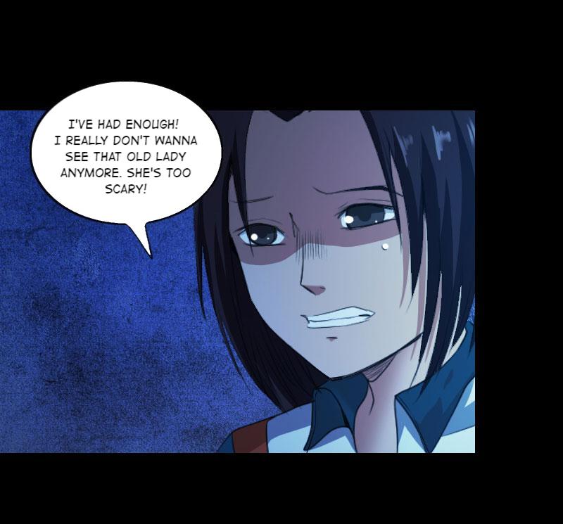 School Spooks Chapter 54 - page 22