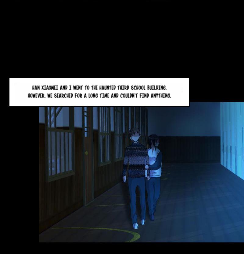 School Spooks Chapter 54 - page 25