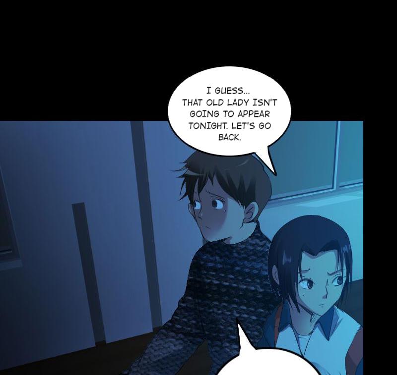 School Spooks Chapter 54 - page 26