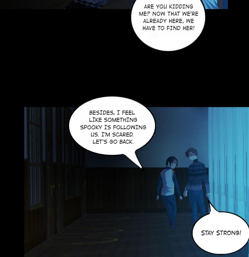 School Spooks Chapter 54 - page 27
