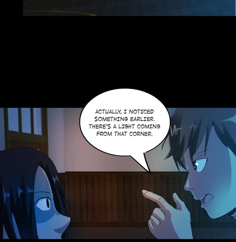 School Spooks Chapter 54 - page 28