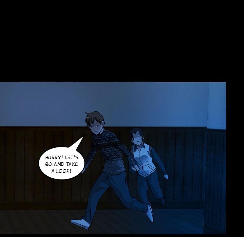 School Spooks Chapter 54 - page 29