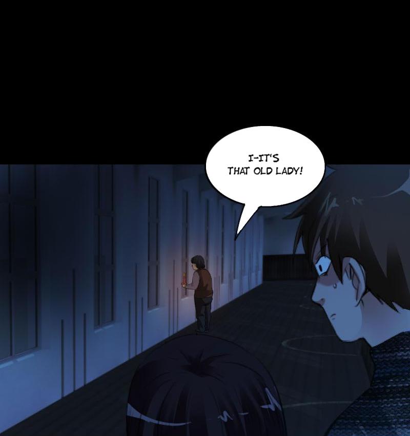School Spooks Chapter 54 - page 30