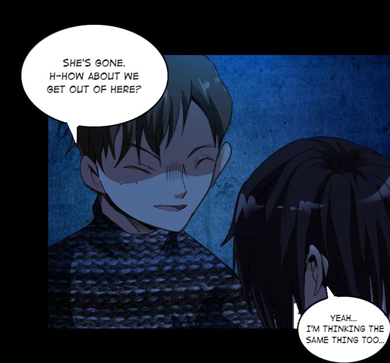 School Spooks Chapter 54 - page 40