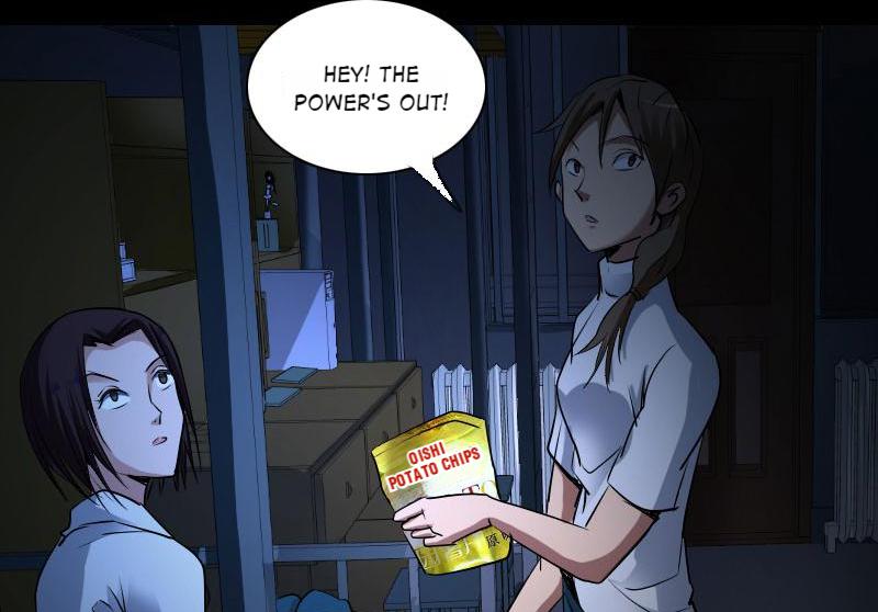 School Spooks Chapter 53 - page 14