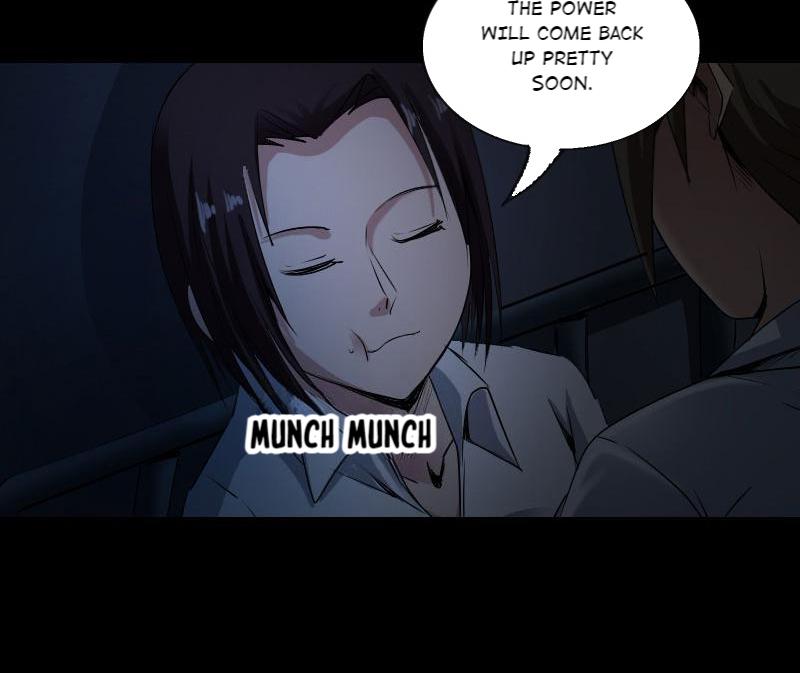School Spooks Chapter 53 - page 16