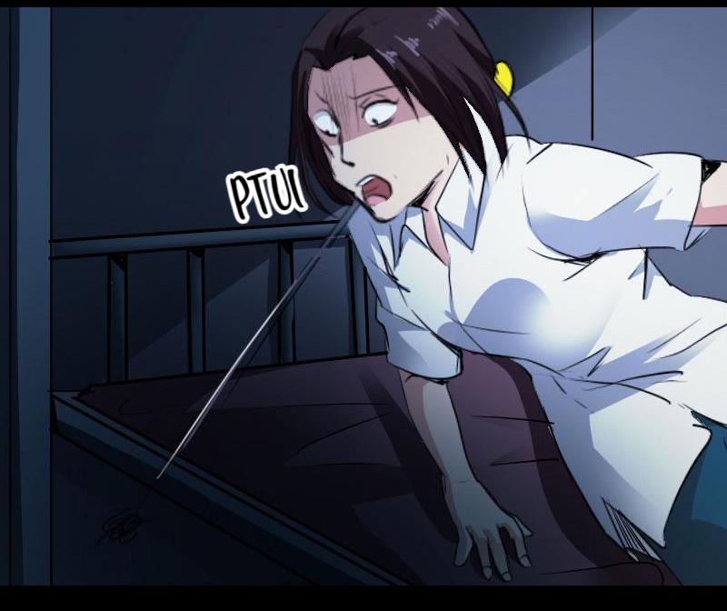 School Spooks Chapter 53 - page 20