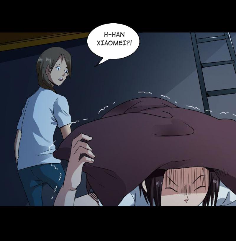 School Spooks Chapter 53 - page 34