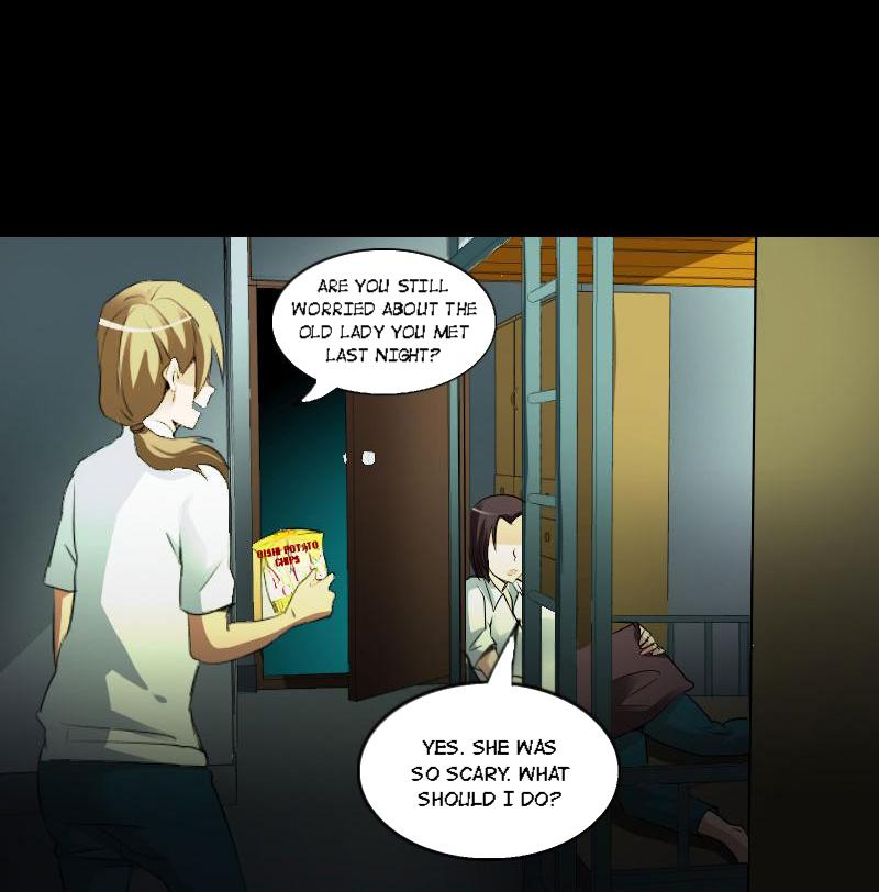 School Spooks Chapter 53 - page 6