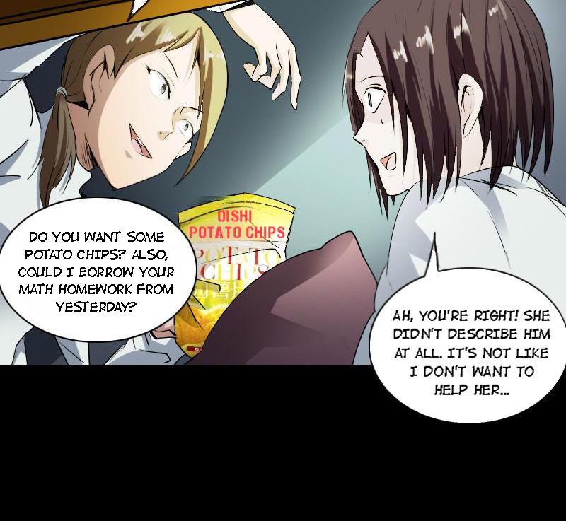 School Spooks Chapter 53 - page 8