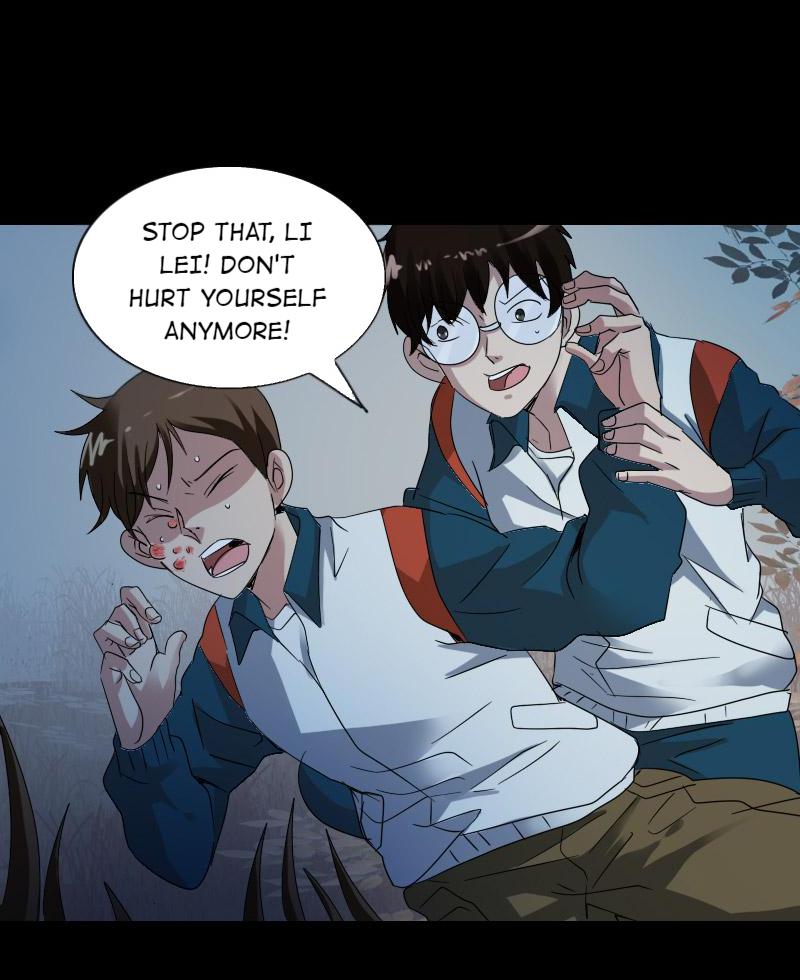 School Spooks Chapter 51 - page 15