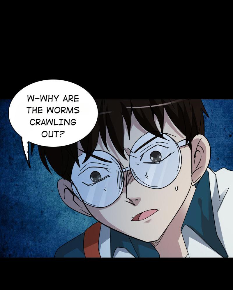 School Spooks Chapter 51 - page 19