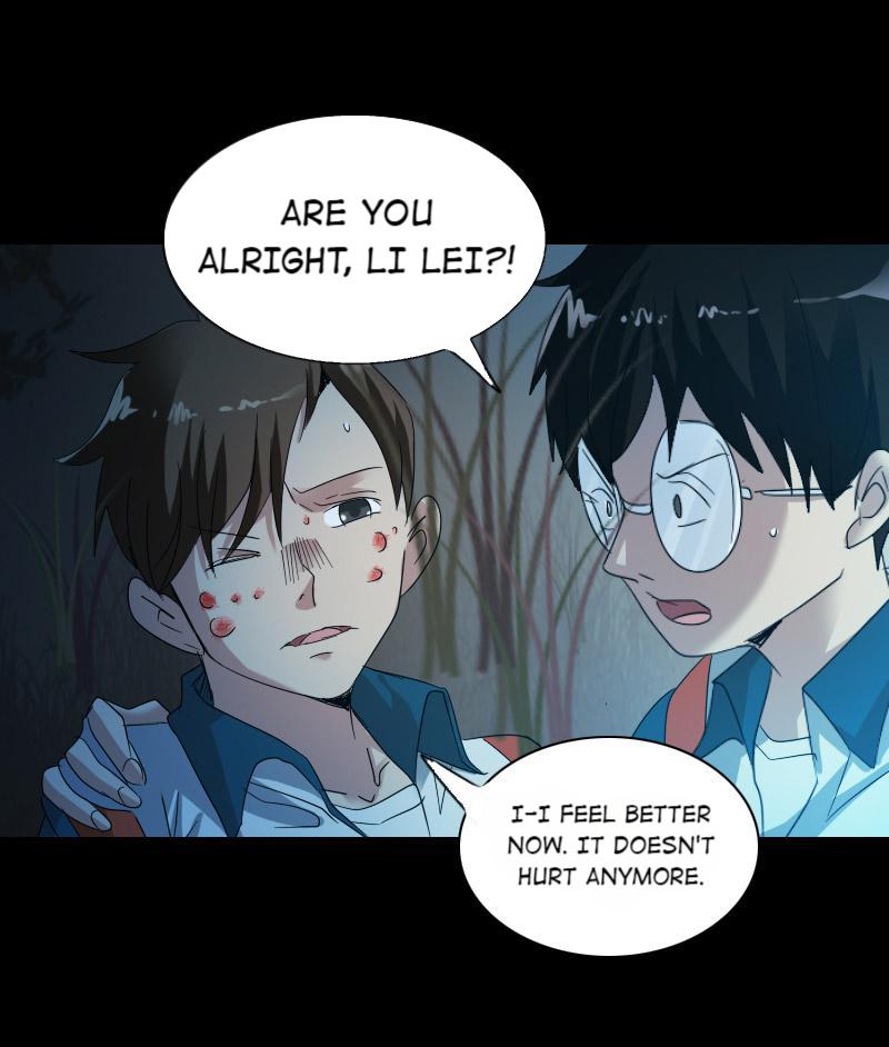 School Spooks Chapter 51 - page 20