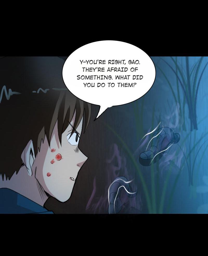 School Spooks Chapter 51 - page 22