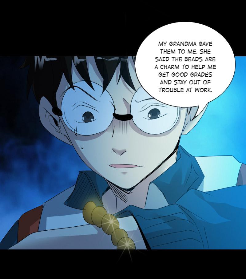 School Spooks Chapter 51 - page 26
