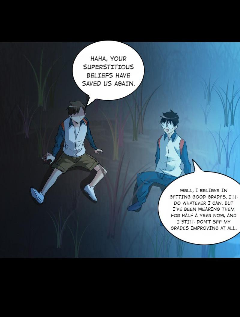 School Spooks Chapter 51 - page 27
