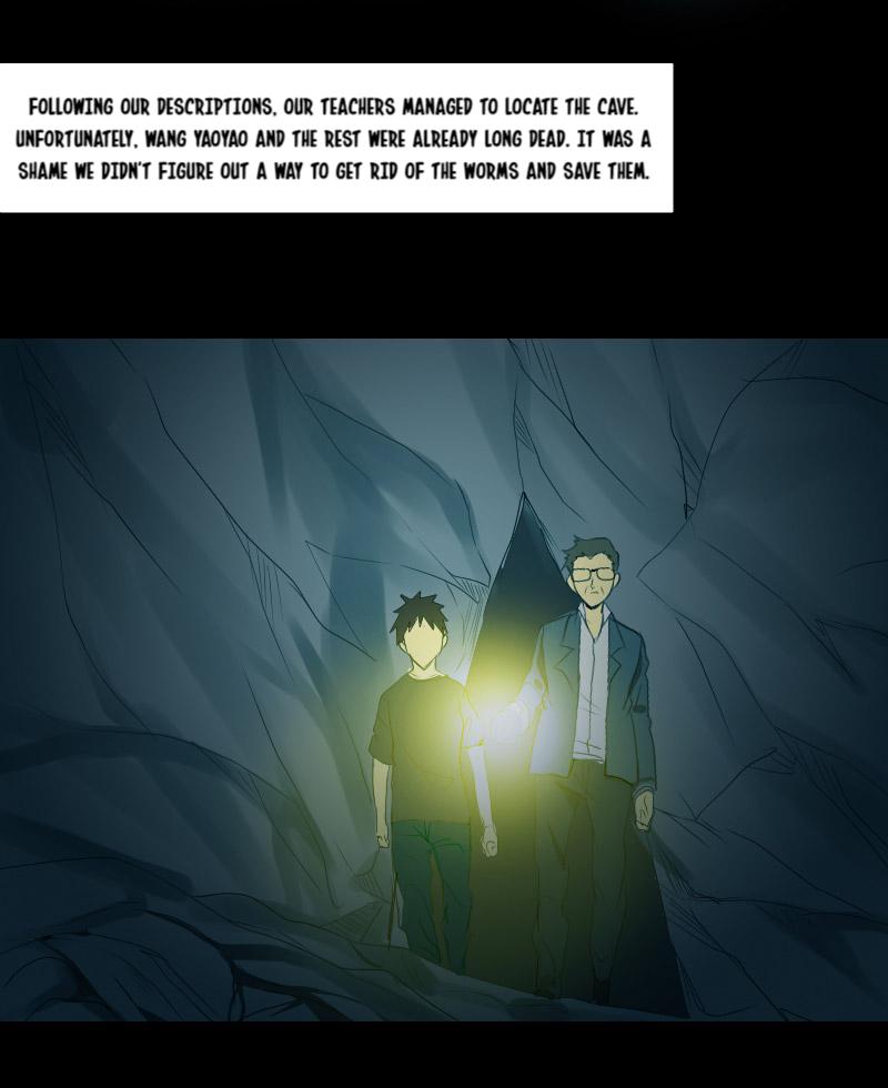 School Spooks Chapter 51 - page 33