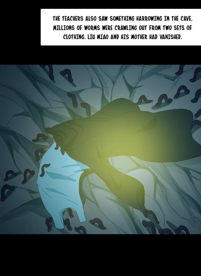 School Spooks Chapter 51 - page 34